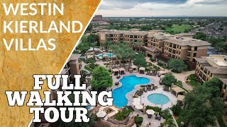 The Westin Kierland Villas  You Need to See What the Hype is All About  Scottsdale AZ [upl. by Adanar]