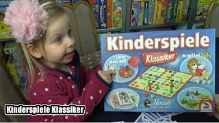 Kinderspiele  Klassiker  Spielesammlung Schmidt  ab 3 Jahre  Teil 362 [upl. by Etnoval]