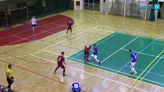 Maxfarbex BuskoZdrój vs BSF ABJ Bochnia [upl. by Friedland]