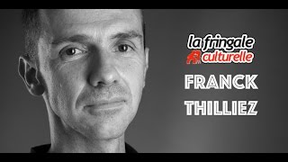 Franck Thilliez  quotJe pars du principe que quand jécris un roman jequot [upl. by Isborne]