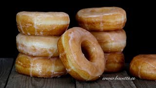 RECETA DONUTS CASEROS tiernos y deliciosos [upl. by Eecrad]