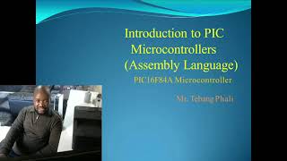 Introduction to PIC Microcontrollers Assembly Language Tutorial 1 [upl. by Yknip886]