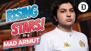 The Turkish Superstar Who Ruled the LEC  Armut  Rising Stars Ep 8 [upl. by Brick]