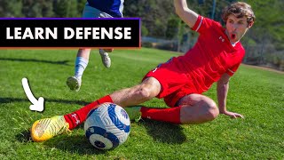 5 DEFENSE Tips that Stop Forwards [upl. by Eisnyl]