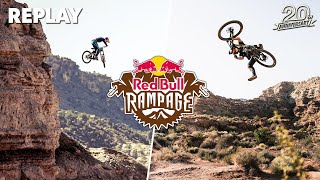 REPLAY Red Bull Rampage 2021 [upl. by Narcho]