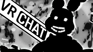 SHADOW BONNIE HAUNTS VRCHAT FNAF VOICE TROLLING [upl. by Jerald882]