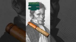 Rene Laennec invented Stethoscope shorts history inventions stethoscope [upl. by Kai]