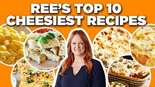 Ree Drummonds 10 CHEESIEST Recipe Videos  The Pioneer Woman  Food Network [upl. by Uol946]