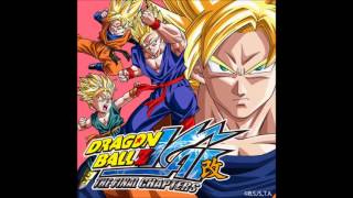 Dragon ball Kai 2014 OST  17Theme Of Piccolo [upl. by Gorton]