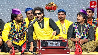 Super Saddam amp Yadamma Raju Performance  Jabardasth  21st December 2023  ETV Telugu [upl. by Jeremiah318]