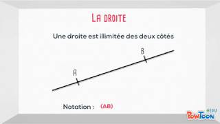 6droitesdemidroitessegments [upl. by Hrutkay]