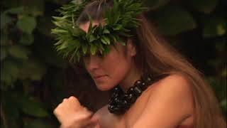 Hula Dance documentary short [upl. by Noseimaj]