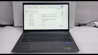 HP ZBOOK FIREFLY 14 G8 I5 1135G7 Unboxing  1A2F1AV  Review [upl. by Aibat]