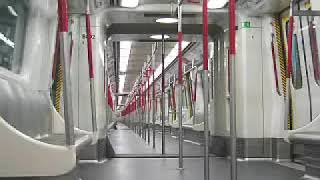 KTL MTR Kwun Tong Line Short Ride K Train [upl. by Aneres]