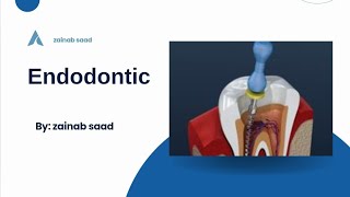 Endodontics Lec 1 Introduction and scope of Endodontic المرحلة الرابعة [upl. by Mcclary138]