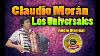 Claudio Morán Cuarteto los Universales [upl. by Nnyllaf650]