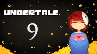 Cry Plays Undertale P9 [upl. by Egni635]