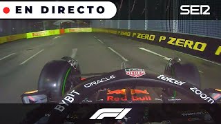 SingaporeGP F1 EN DIRECTO  Sigue la carrera de Fórmula 1 en vivo [upl. by Peirce977]