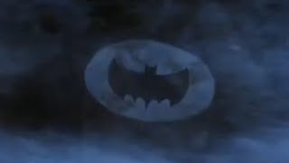 BATMAN TV SHOW INTRO AND MONTAGE 1966 [upl. by Karmen]