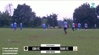 CBR FC VS TUUR FC  MERCY ARENA U40 [upl. by Jae315]