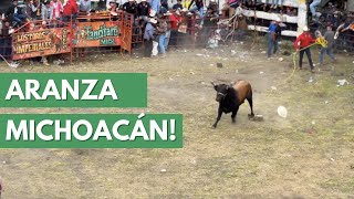 2 DE OCTUBRE JARIPEO amp BAILE VLOG  URUAPAN amp ARANZA MICHOACAN  THIS IS ANASARY [upl. by Otrevlig]