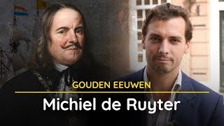 Michiel de Ruyter  De Gouden Eeuwen van Nederland [upl. by Annehs677]