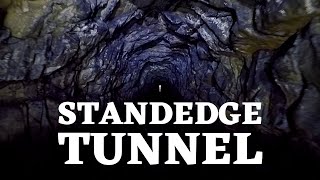 Standedge Tunnel The deepest highest longest canal tunnel in Britain  Ep 69 [upl. by Brasca]