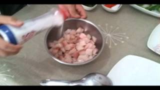 Como preparar el mejor Ceviche Peruano [upl. by Panchito]