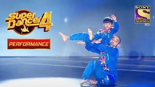 Pruthviraj और Subhranil को मिला Standing Ovation  Super Dancer 4  सुपर डांसर 4 [upl. by Indnahc746]