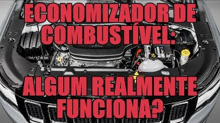 Economizador de combustível algum realmente funciona [upl. by Chemesh]