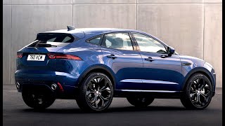 New 2022 Jaguar EPACE P300e [upl. by Benildis]