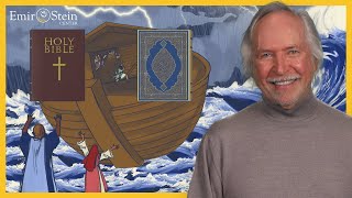 Noah in the Bible and the Quran  Jack Miles [upl. by Grissom]