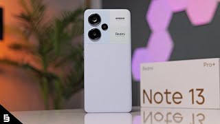 Redmi Note 13 Pro Plus Review  Almost there [upl. by Ahsiemak655]