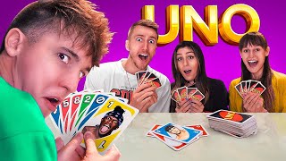 YOUTUBER UNO WITH MINIMINTER FREYA amp PUFFY [upl. by Jasun]