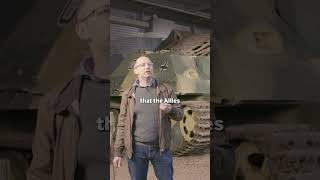 Why the Allies were TERRIFIED of the Jagdpanther [upl. by Buehrer]