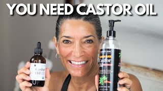 Unlock the Secret Skin and Hair Care Benefits of Castor Oil [upl. by Rheta13]