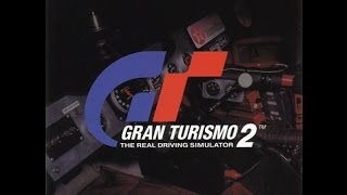 Gran Turismo 2 Official Soundtrack  Moon Over The Castle TypeR [upl. by Audri]