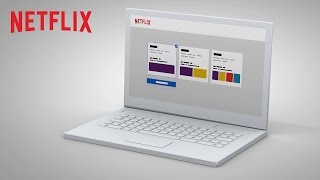 How to choose a Netflix Streaming Plan  Netflix [upl. by Cristine]