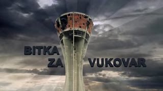 Bitka za Vukovar  5 minuta za sjećanje [upl. by Wycoff]