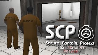 SCP Containment Breach  Part 1 [upl. by Notsyrb]