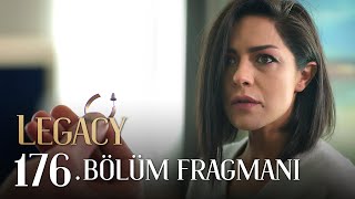 Emanet 176 Bölüm Fragmanı  Legacy Episode 176 Promo English amp Spanish subs [upl. by Ariela]