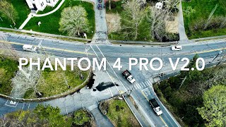 DJI Phantom 4 Pro V20 Footage  Time Lapse 4K 60fps [upl. by Earehs]