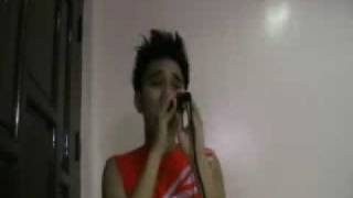 ngayoy narito by jayR COVER [upl. by Imled]