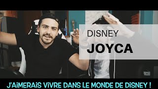 Joyca ft Boostee  Vivre dans le monde de Disney  Hello Aloha [upl. by Annirak162]