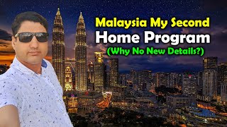 Malaysia My Second Home Program New Update Sep 2023 [upl. by Ahsiyn]