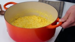 How To Make Creamed Corn [upl. by Canning]