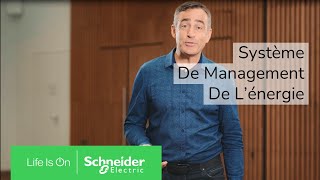 Questce quun système de management de lénergie   Schneider Electric [upl. by Alleira]