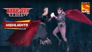 Baalveer And Timnasas Epic Battle  Baalveer Returns I Episode 334  Highlights [upl. by Dede305]