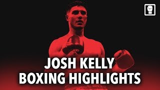 Josh Kelly  PBK  The Future of Boxing 2018 HD Highlights [upl. by Llenram368]