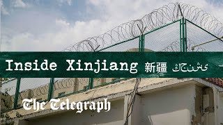 Inside Xinjiang 20  China’s programme to create a more docile region [upl. by Chev]